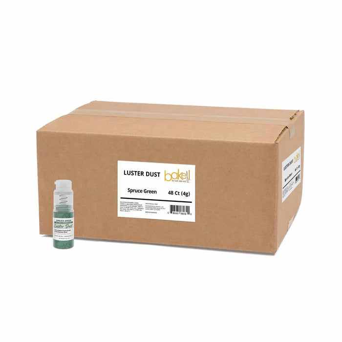 Wholesale by the Case Luster Dust 4g Spray Pump | Discounted Cost
