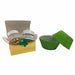 St Patrick's Day Gold & Green Edible Glitter & Liner Set - Bakell