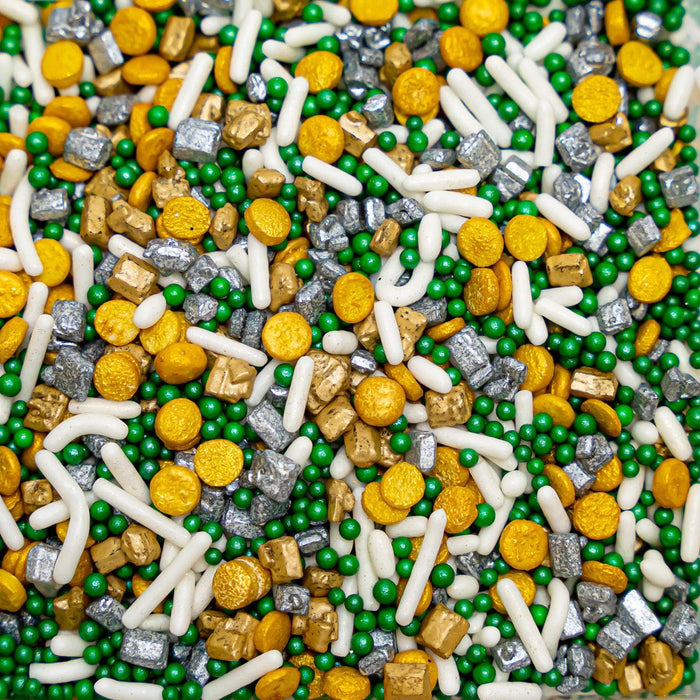 Buy Lucky Charm Sprinkles Mix - St. Patrick's Day Special - Bakell