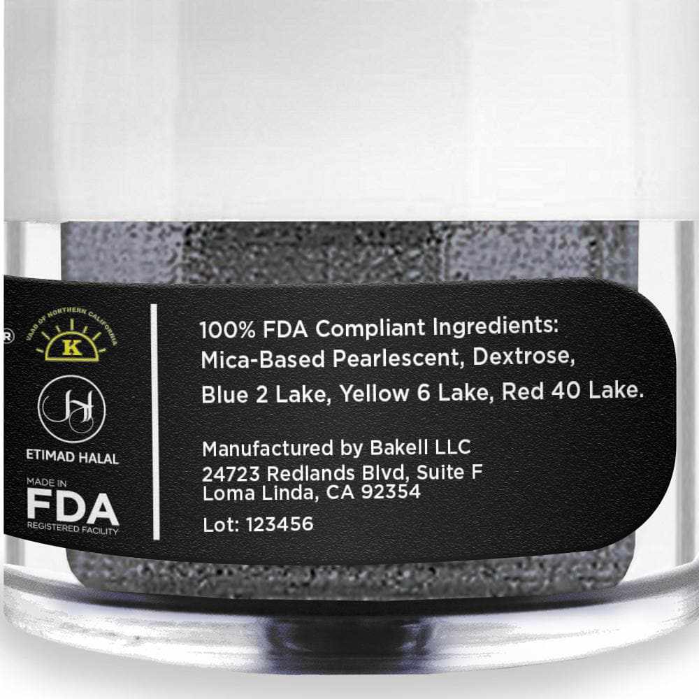 St. Patty Day A Combo Pack | 12 Colors  Silver| Bakell