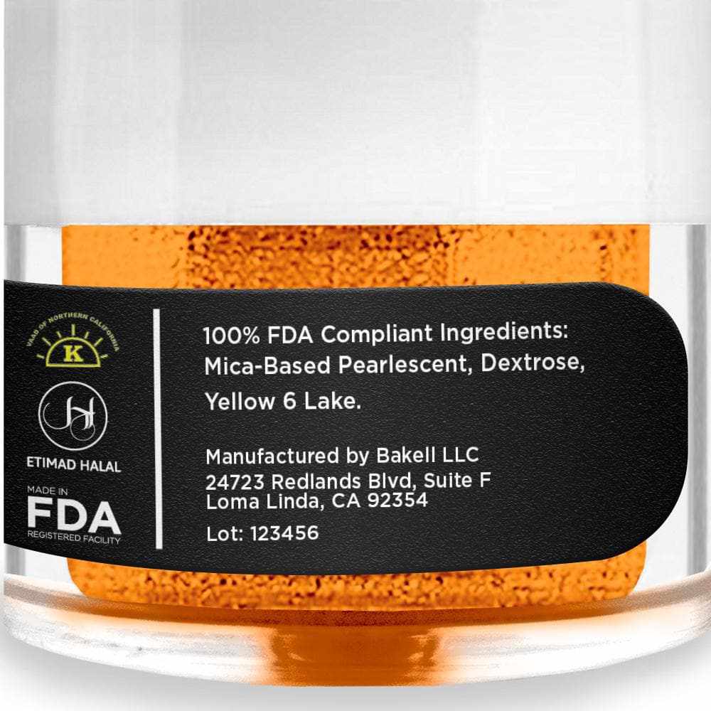 St. Patrick's Brew Glitter 4 PC SET B - Green, Yellow, Silver - Bakell