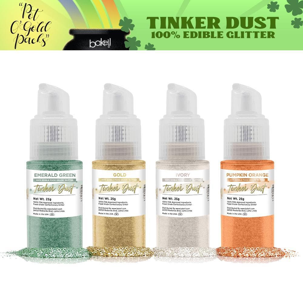 Shop St. Patty's Combo Pack B 4 PC SET - Tinker Dust Pump - Bakell
