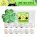 St. Patty's Day Pot O' Gold Collection Luster Dust Combo Pack A (12 PC SET)-Luster Dust_Combo Pack-bakell
