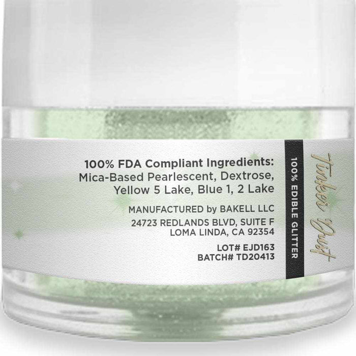 St. Patty's Day Pot O' Gold Collection Tinker Dust® Glitter Combo Pack A (4 PC SET)-Tinker Dust_Pack-bakell