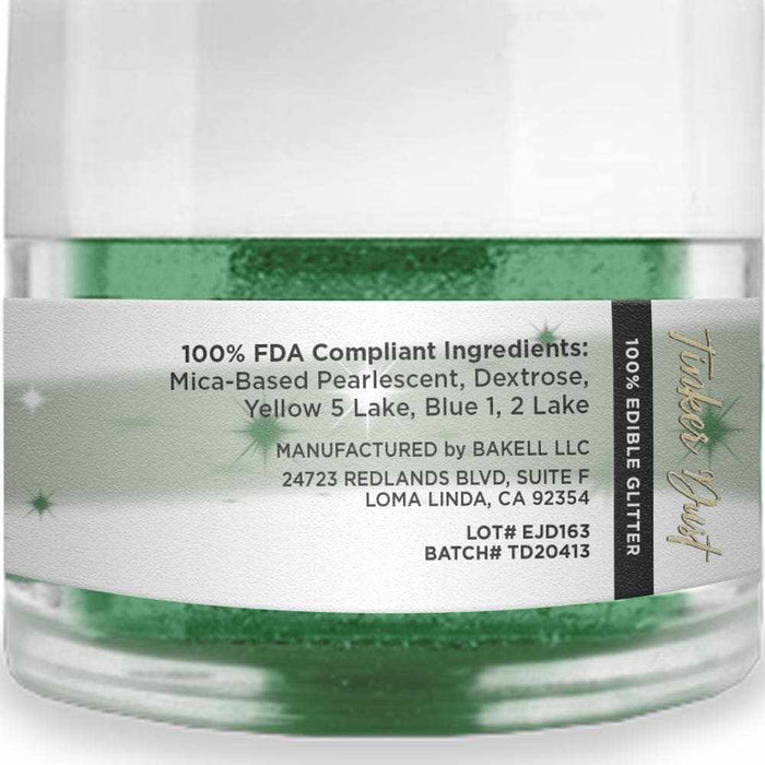 St. Patty's Day Pot O' Gold Collection Tinker Dust® Glitter Combo Pack A (8 PC SET)-Tinker Dust_Pack-bakell