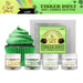 St. Patty's Day Pot O' Gold Collection Tinker Dust® Glitter Combo Pack A (4 PC SET)-Tinker Dust_Pack-bakell