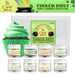 St. Patty's Day Pot O' Gold Collection Tinker Dust® Glitter Combo Pack A (8 PC SET)-Tinker Dust_Pack-bakell