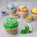 St. Patrick's Day Edible Flakes Combo Pack - Edible Toppers- Bakell