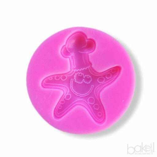 Buy Starfish Baker Silicone Mold | Quality Molds | Bakell