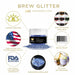 Summer Beach 6 PC Brew Glitter Combo Pack | Golden Vibes | Bakell