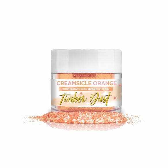 Summer Tinker Dust Edible Glitter Pack | Kosher Pareve Certified | Bakell.com