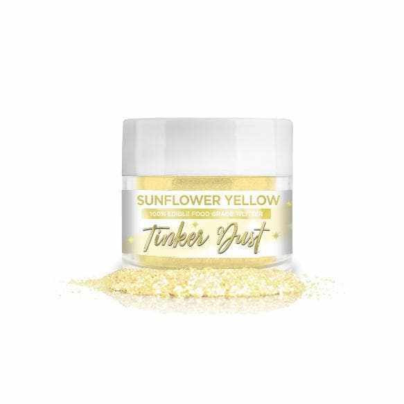 Summer Tinker Dust Edible Glitter Pack | Kosher Pareve Certified | Bakell.com