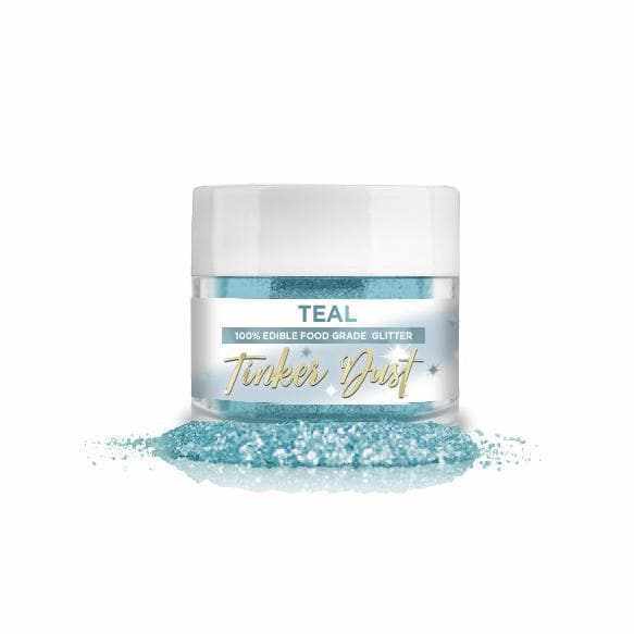 Summer Tinker Dust Edible Glitter Pack | Kosher Pareve Certified | Bakell.com