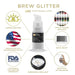 Summer Brew Glitter® Spray Pump Combo Pack A | 8 PC Set | Bakell