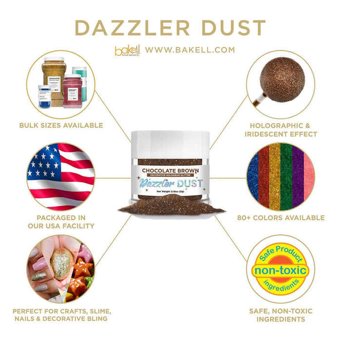 Summer Dazzler Dust® Combo Pack B | 4 PC Set | Bakell