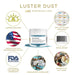 Summer Luster Dust® Combo Pack A | 4 PC Set | Bakell