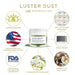 Summer Luster Dust® Combo Pack A | 8 PC Set | Bakell