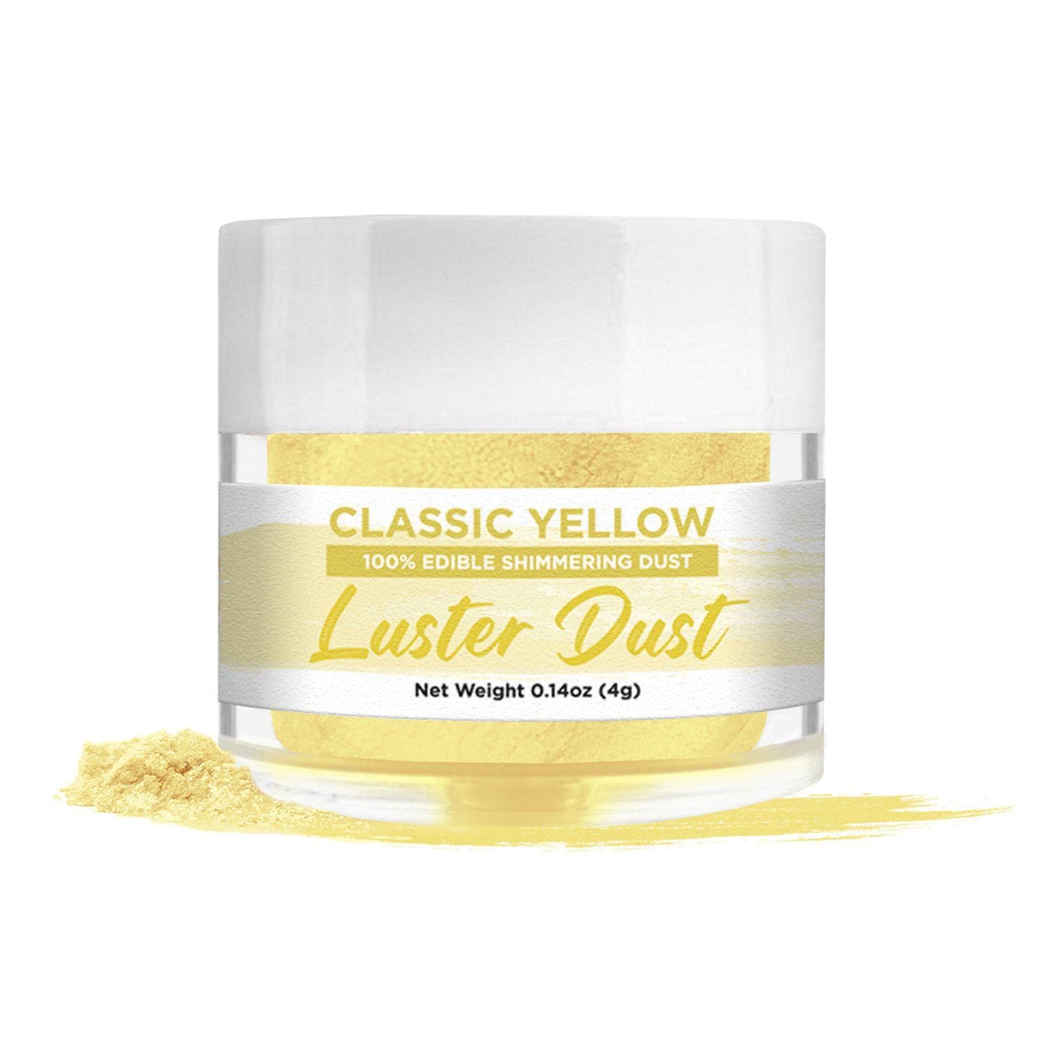 Summer Luster Dust® Combo Pack B | 4 PC Set | Bakell