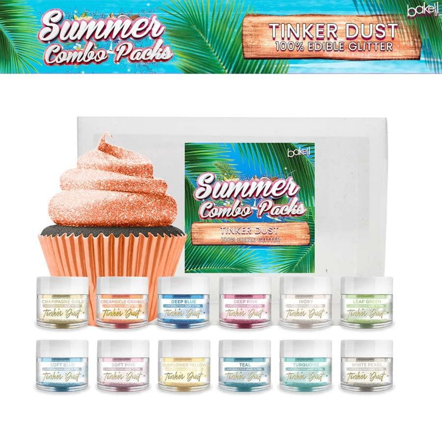 Summer Tinker Dust® Combo Pack A | 12 PC Set | Bakell