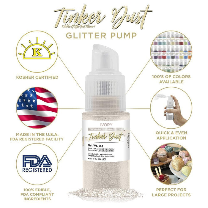 Summer Tinker Dust Spray Pump Combo Pack Collection A | Bakell