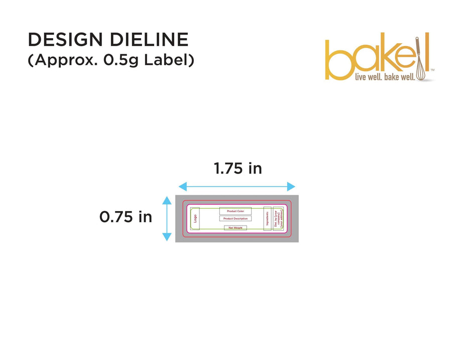 Sunflower Yellow Tinker Dust Sample Packs by the Case | Private Label | Bakell