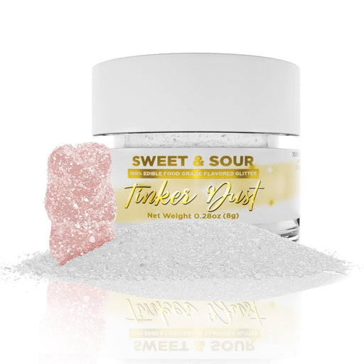 Buy Flavored Sweet & Sour Sugar Tinker Dust - Powder Candy - Bakell