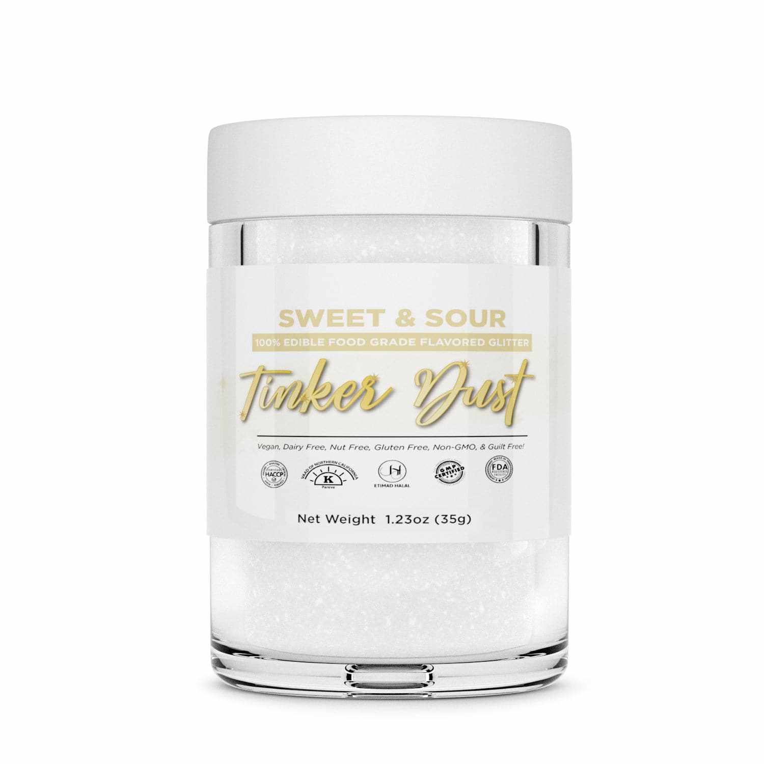 Buy Flavored Sweet & Sour Sugar Tinker Dust - Powder Candy - Bakell