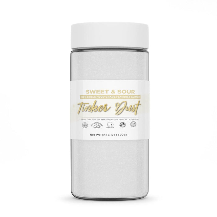 Tinker Dust Flavored Bulk Topping | Sweet & Sour Sugar | Bakell