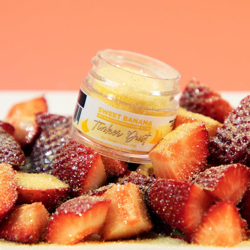 Buy Sweet Banana Flavored Tinker Dust - Powder Candy - Bakell