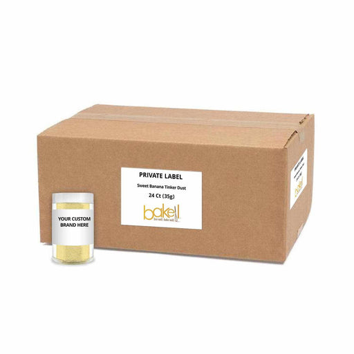 Sweet Banana Flavored Tinker Dust Private Label | Bakell