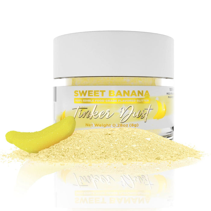 Sweet Banana Flavored Tinker Dust | Bakell