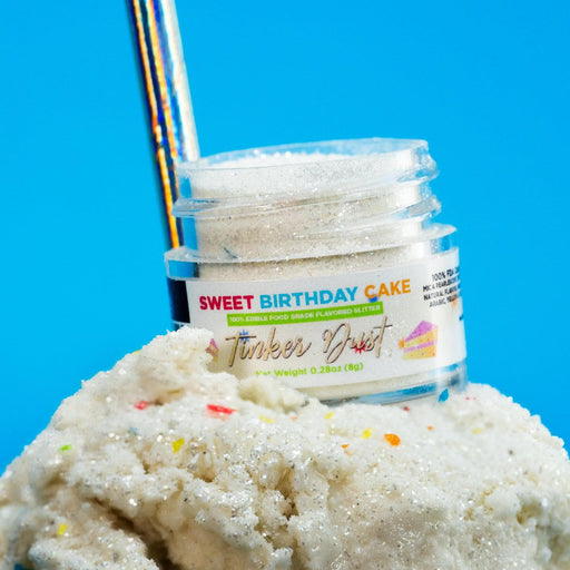 Buy Sweet Birthday Cake Flavored Tinker Dust - Powder Candy - Bakell