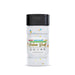 White Sweet Birthday Cake Tinker Dust shaker with colorful sprinkles, 70g.