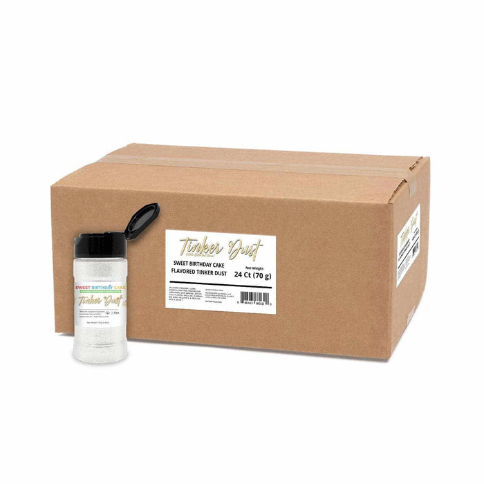Sweet Birthday Cake Flavored Tinker Dust Wholesale | Bakell