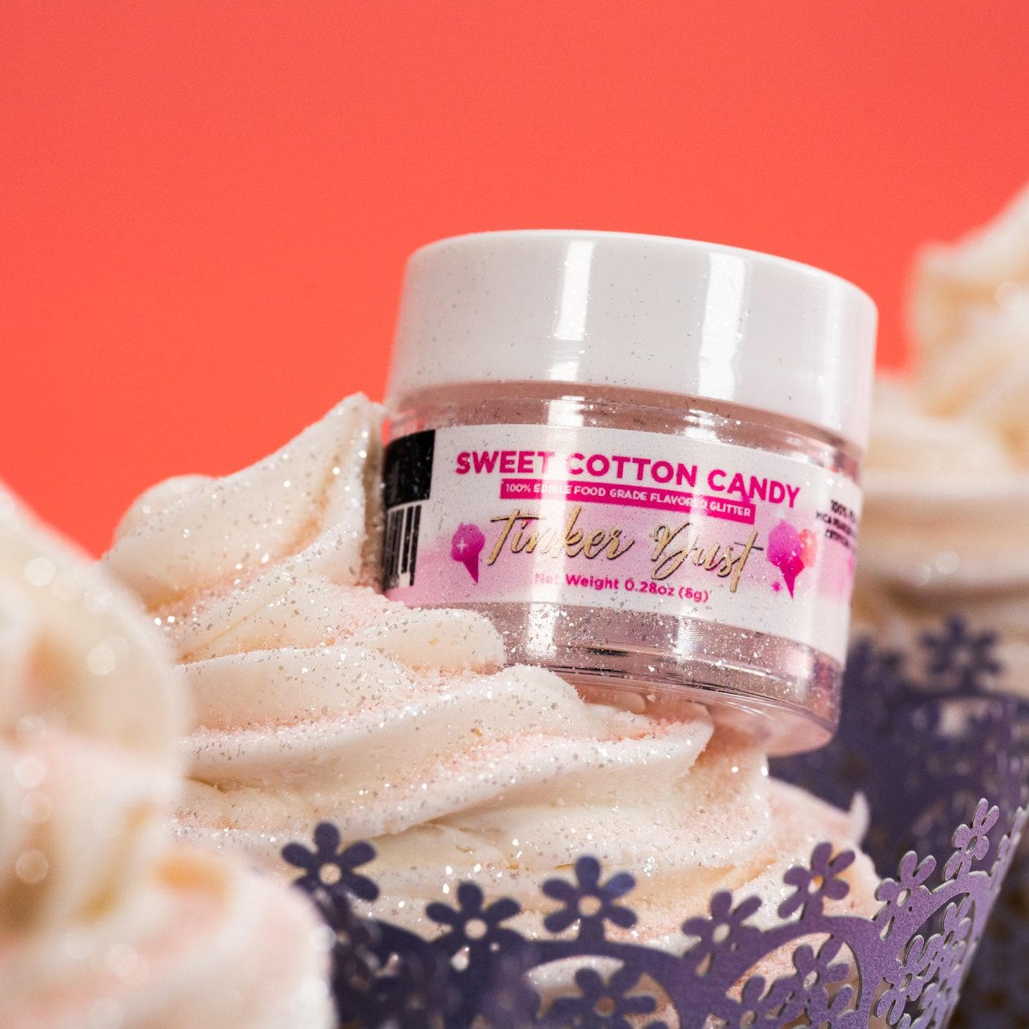 Buy Sweet Cotton Candy Tinker Dust - Powder Candy - Bakell