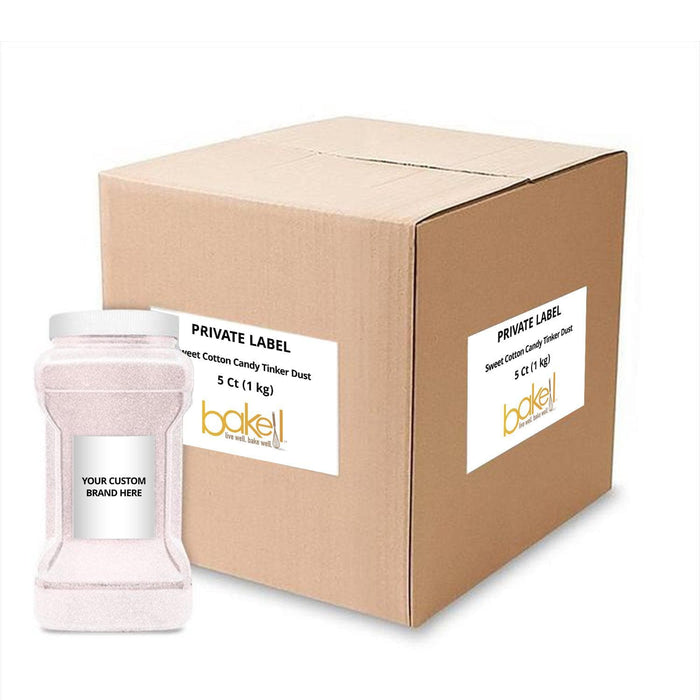 Sweet Cotton Candy Flavored Tinker Dust Private Label | Bakell