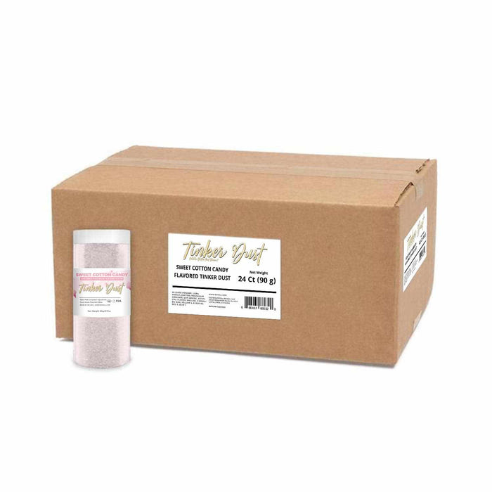 Sweet Cotton Candy Flavored Tinker Dust Wholesale | Bakell