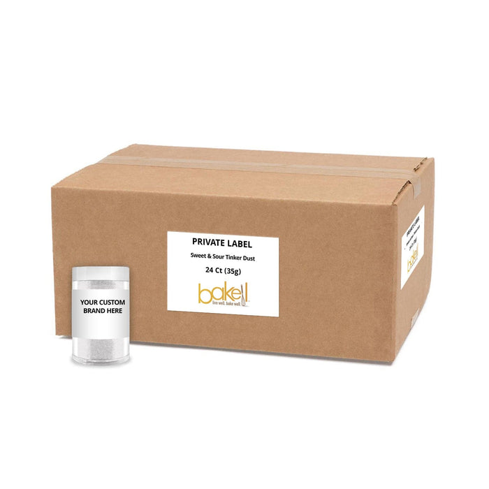 Tasty Sweet Sour Tinker Dust | Private Label | Bakell.com