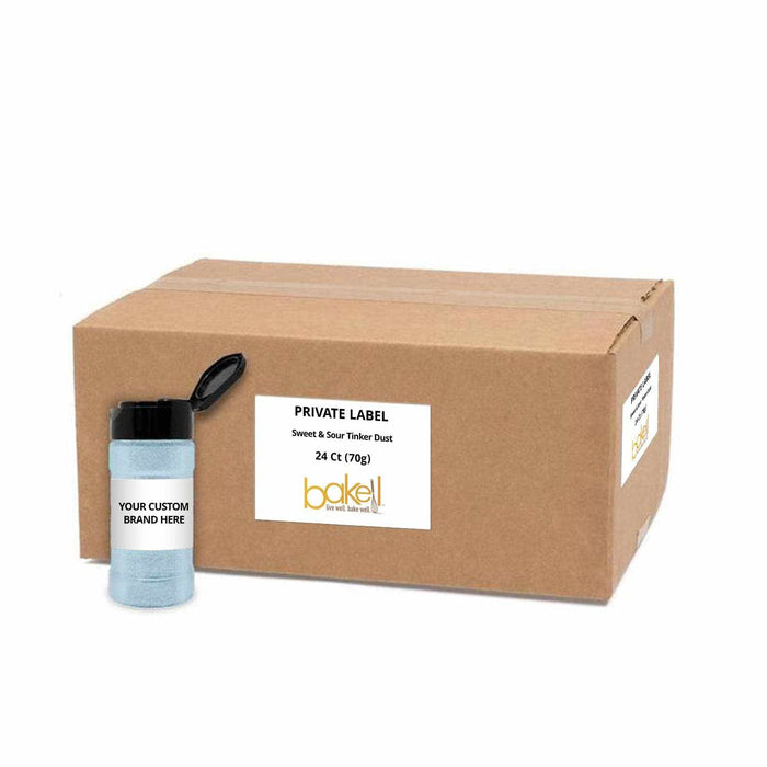 Tasty Sweet Sour Tinker Dust | Private Label | Bakell.com
