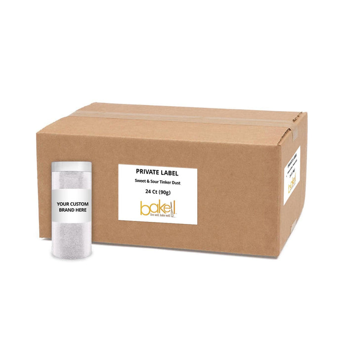 Tasty Sweet Sour Tinker Dust | Private Label | Bakell.com