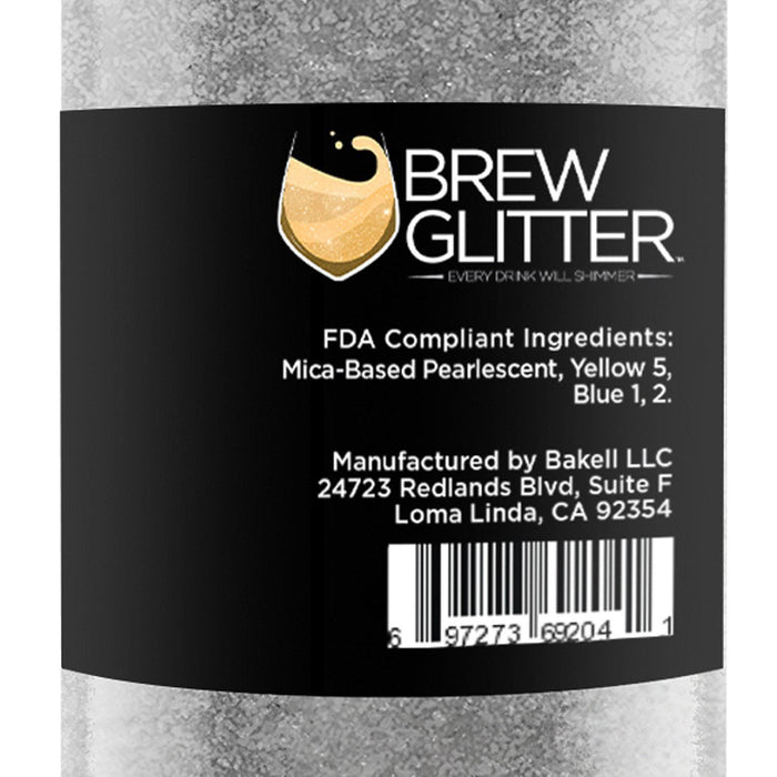 Wholesale Teal Color Changing Brew Glitter | Teal Squeal | Bakell