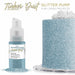 Teal Edible Glitter Spray 25g Pump | Tinker Dust | Bakell
