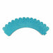 Teal Sparkle Cupcake Wrappers & Liners  | Bakell® Baking Products