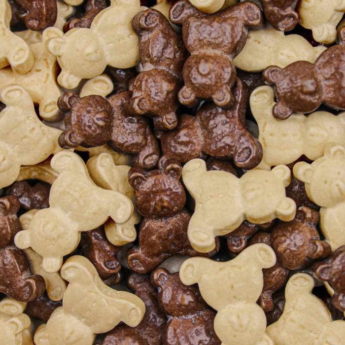 Teddy Bear Shaped Sprinkles | Private Label (48 units per/case) | Bakell