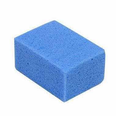 The Blue Block BBQ & Grill Scrubbing Stone from BBQthingz | Bakell.com