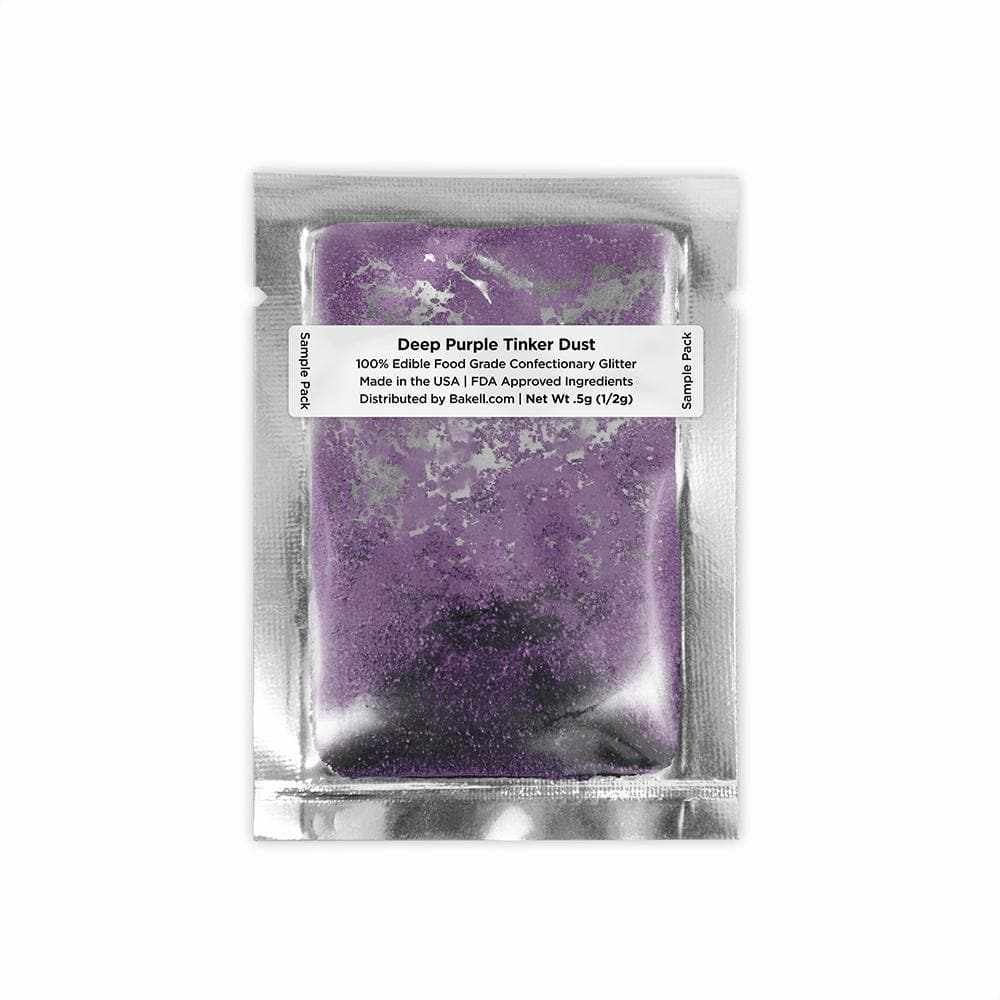 Tinker Dust® Edible Glitter Sample Pack | FDA Compliant | Bakell.com