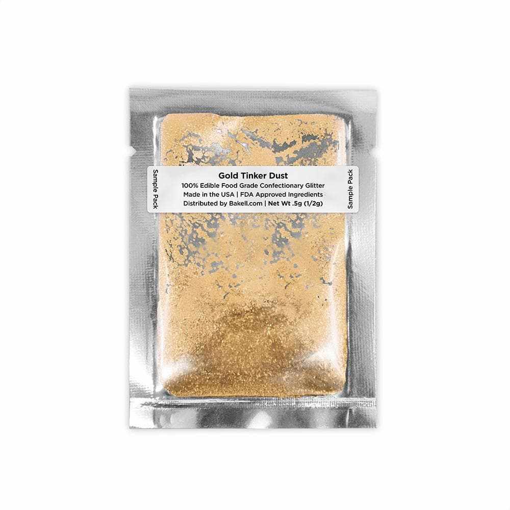 Tinker Magic Dust Tinker Dust Edible Glitter | FDA Compliant, Kosher Certified — Bakell®