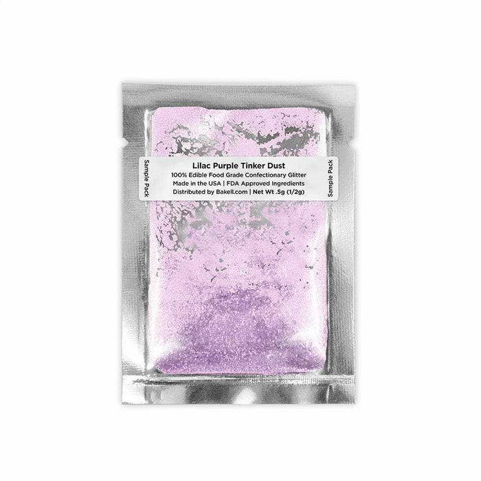 Tinker Dust® Edible Glitter Sample Pack | FDA Compliant | Bakell.com