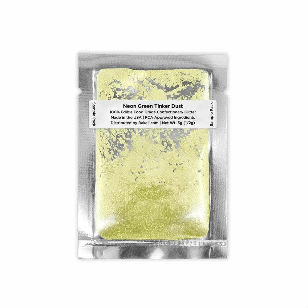 Tinker Dust® Edible Glitter Sample Pack | FDA Compliant | Bakell.com