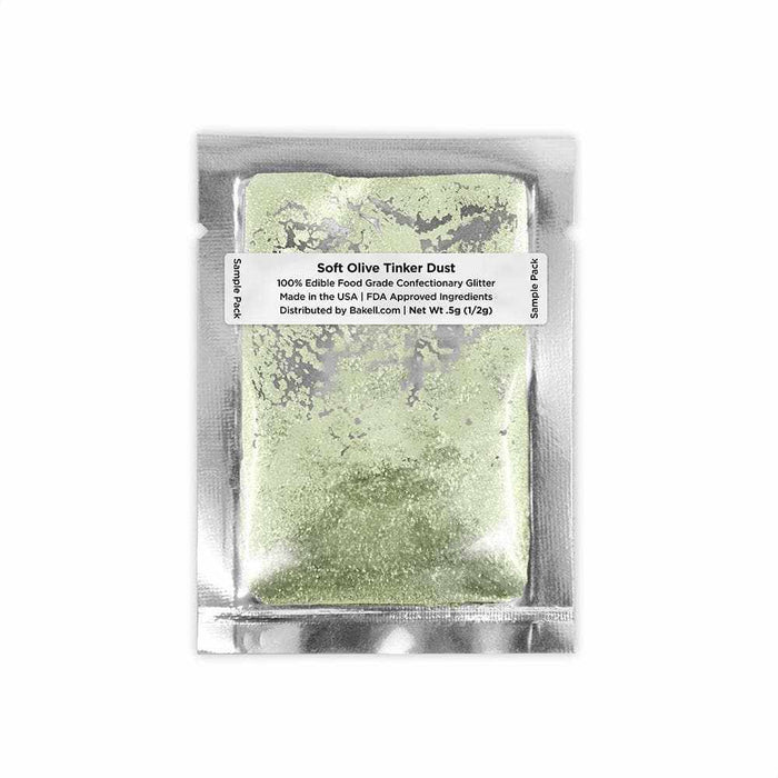 Tinker Dust® Edible Glitter Sample Pack | FDA Compliant | Bakell.com